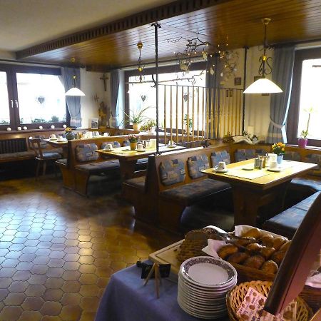 Pension Gasthof Zum Lamm Bischofsheim an der Rhön Екстериор снимка