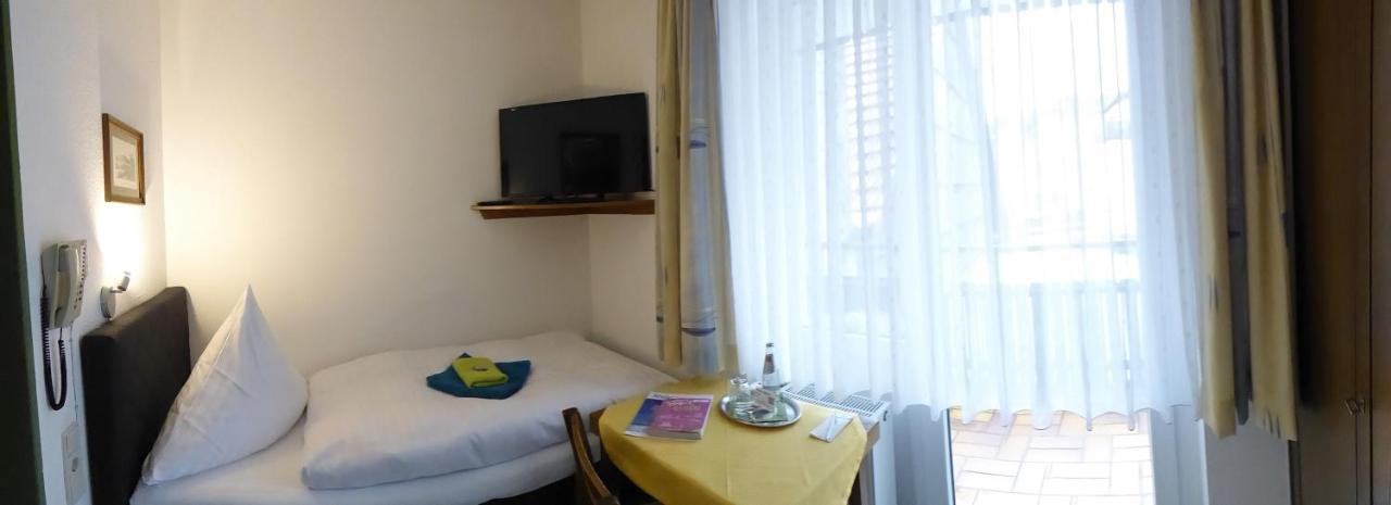 Pension Gasthof Zum Lamm Bischofsheim an der Rhön Екстериор снимка