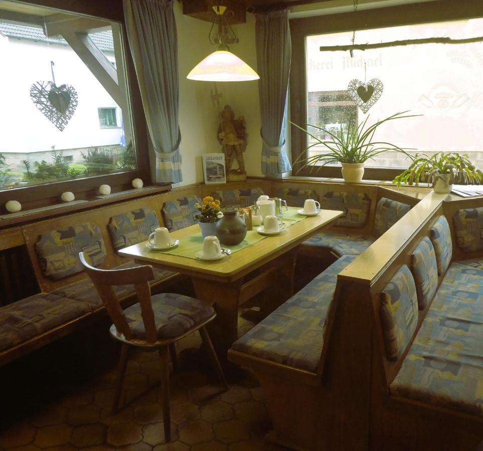Pension Gasthof Zum Lamm Bischofsheim an der Rhön Екстериор снимка