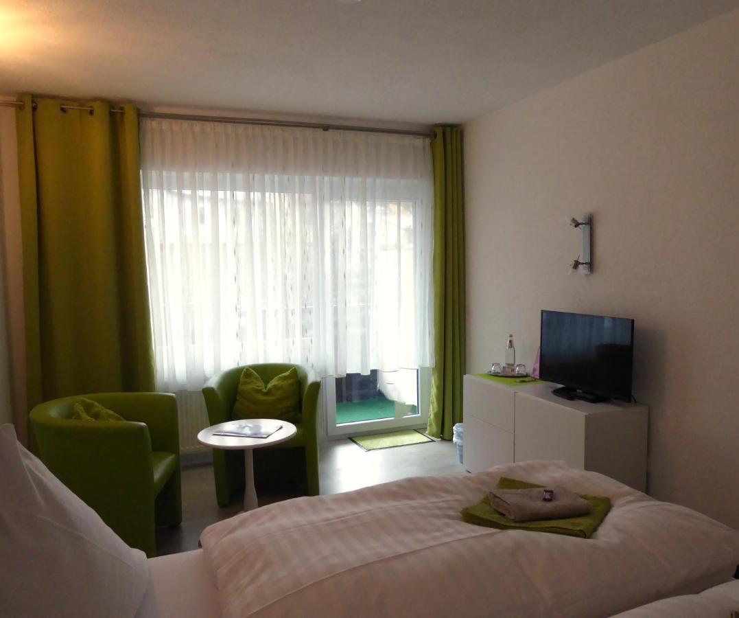 Pension Gasthof Zum Lamm Bischofsheim an der Rhön Екстериор снимка