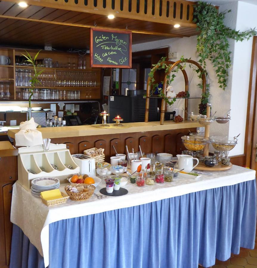Pension Gasthof Zum Lamm Bischofsheim an der Rhön Екстериор снимка