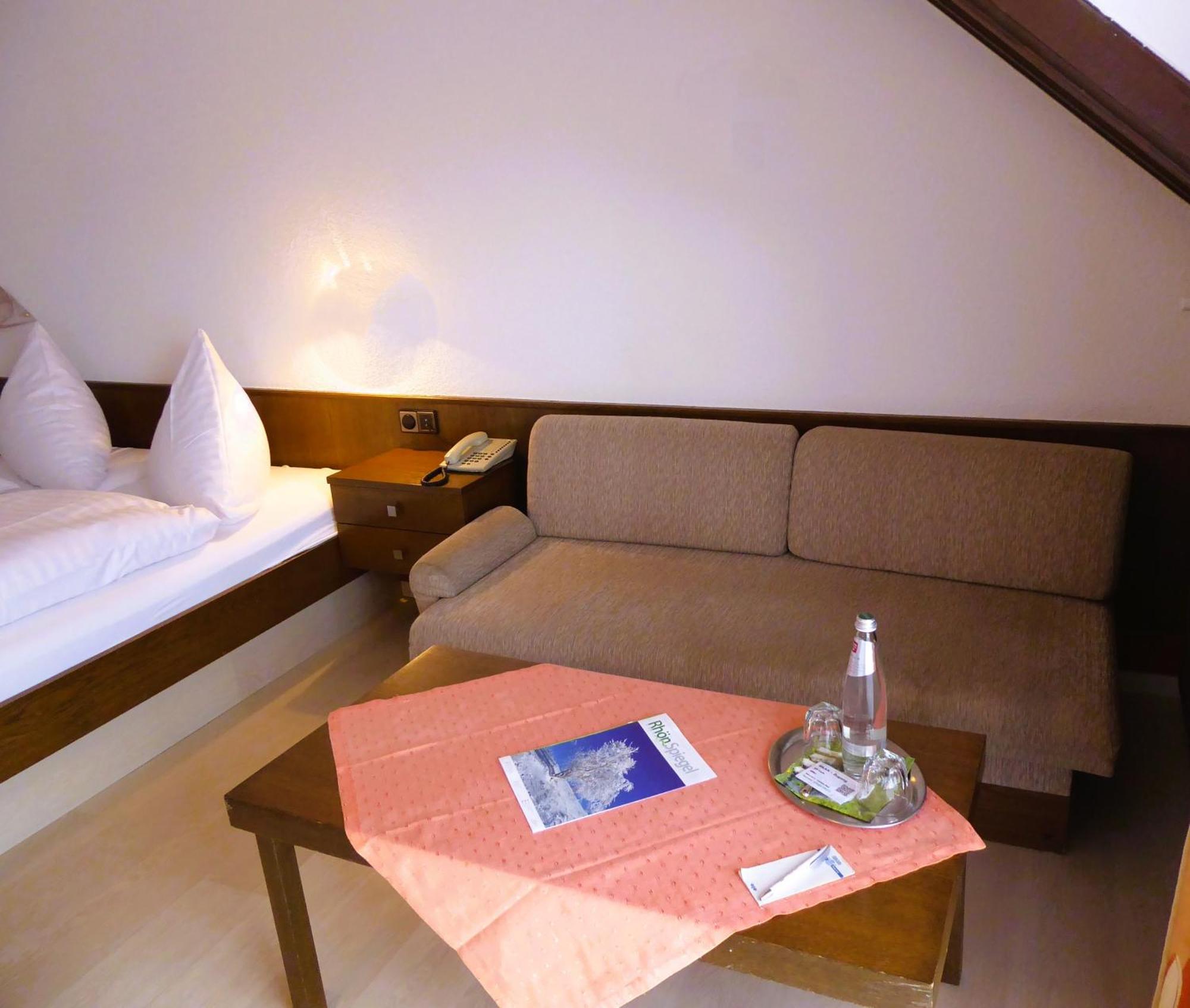 Pension Gasthof Zum Lamm Bischofsheim an der Rhön Стая снимка