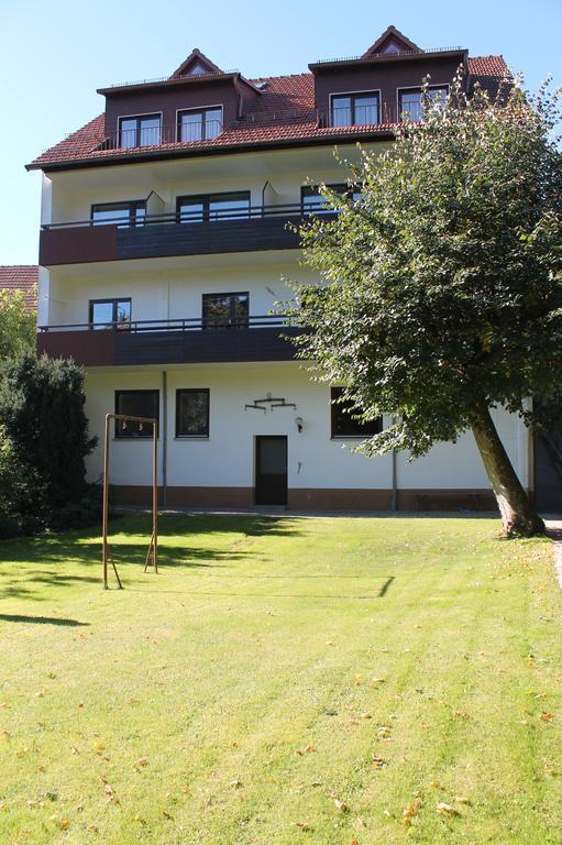 Pension Gasthof Zum Lamm Bischofsheim an der Rhön Екстериор снимка