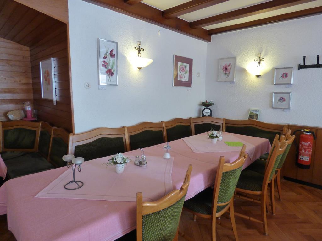 Pension Gasthof Zum Lamm Bischofsheim an der Rhön Екстериор снимка