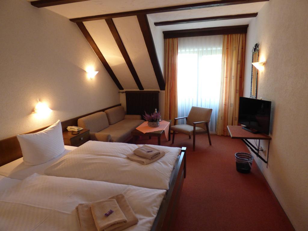 Pension Gasthof Zum Lamm Bischofsheim an der Rhön Екстериор снимка