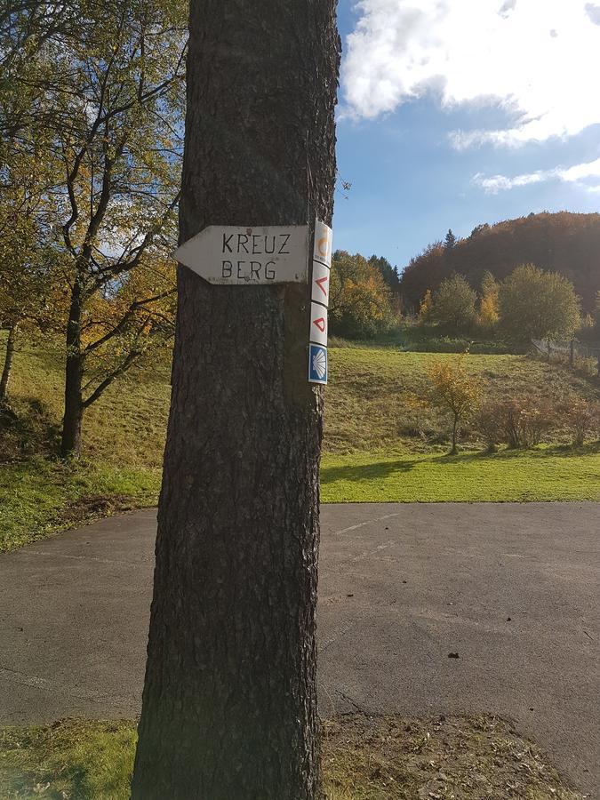 Pension Gasthof Zum Lamm Bischofsheim an der Rhön Екстериор снимка