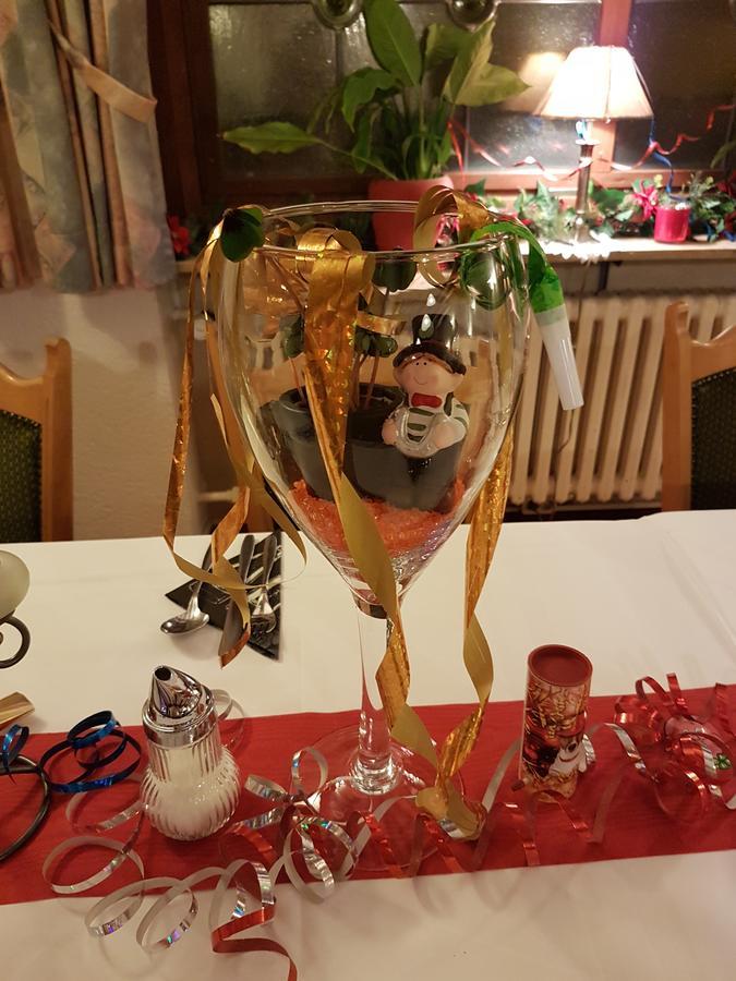 Pension Gasthof Zum Lamm Bischofsheim an der Rhön Екстериор снимка