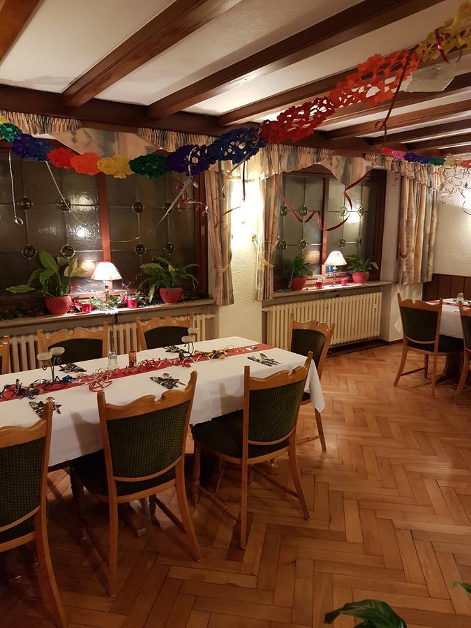 Pension Gasthof Zum Lamm Bischofsheim an der Rhön Екстериор снимка