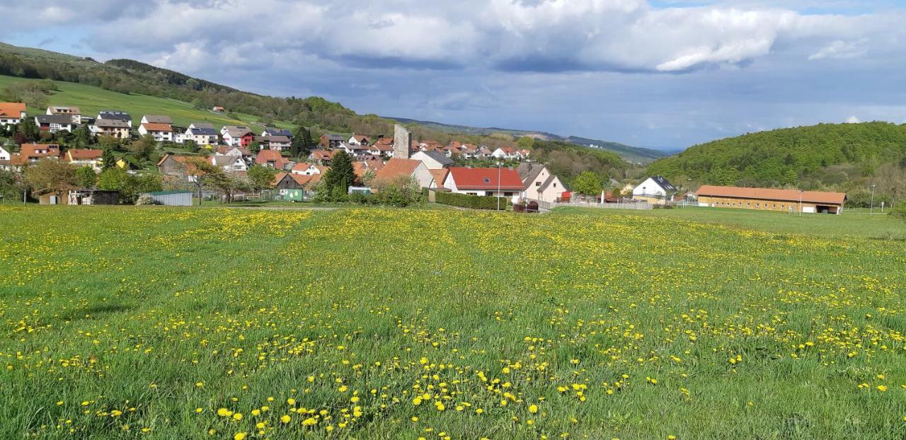 Pension Gasthof Zum Lamm Bischofsheim an der Rhön Екстериор снимка
